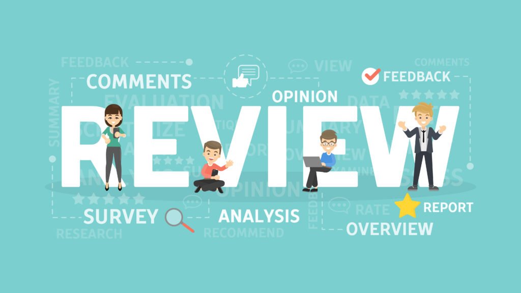B2B Authenticated Reviewes