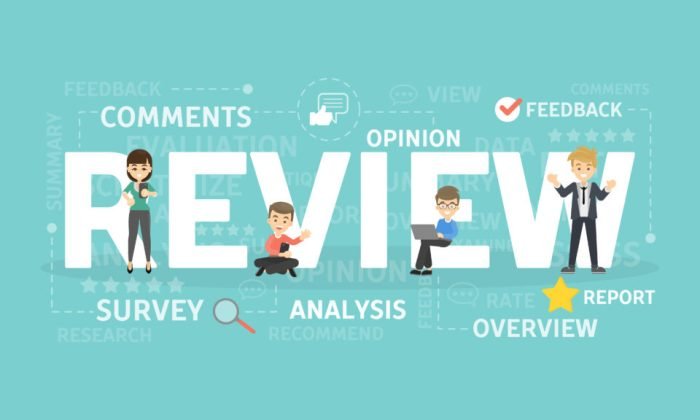 B2B Authenticated Reviewes