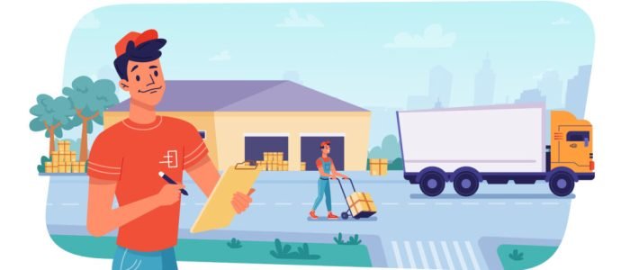 Logistics, Delivery Fleet Operations