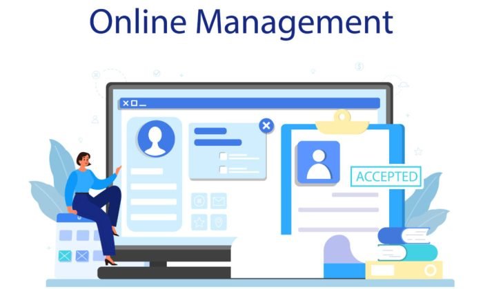 No Code Custom CMS for Management