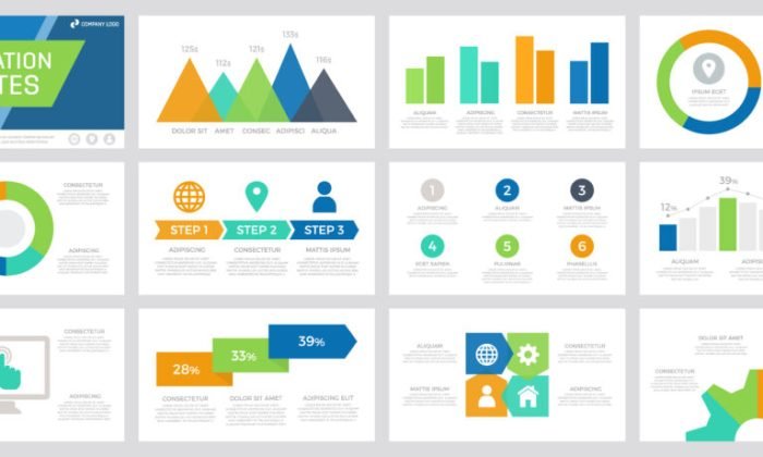 No Code Online Presentations [ SaaS ]