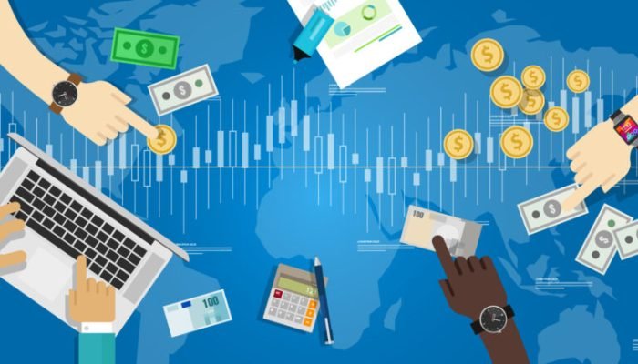 Stock Trading Ledger