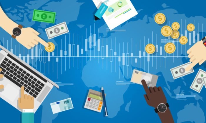 Stock Trading Ledger